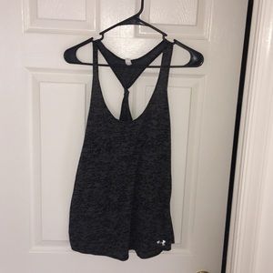 Under Armour Knotted Racerback